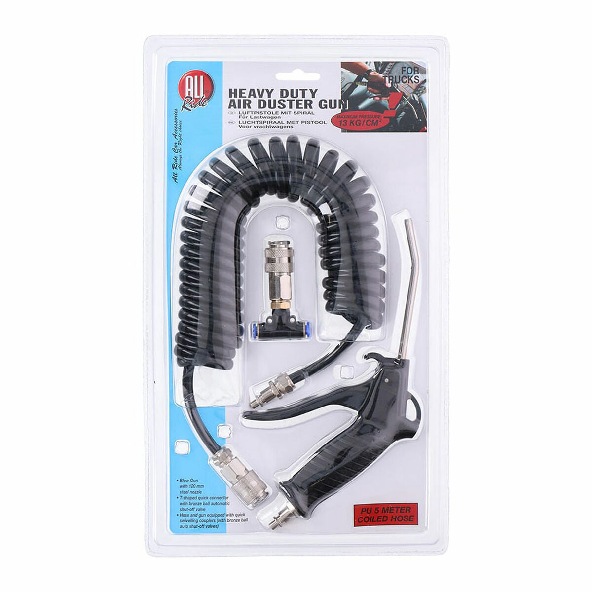 Tuyau d'arrosage All Ride