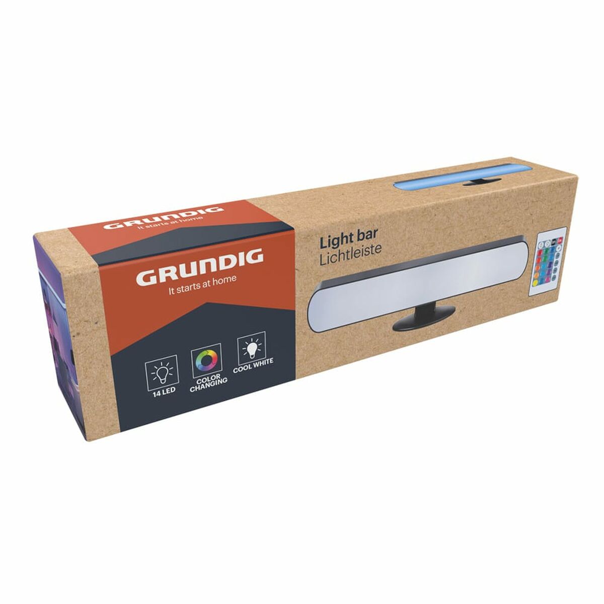 Lampe de bureau Grundig