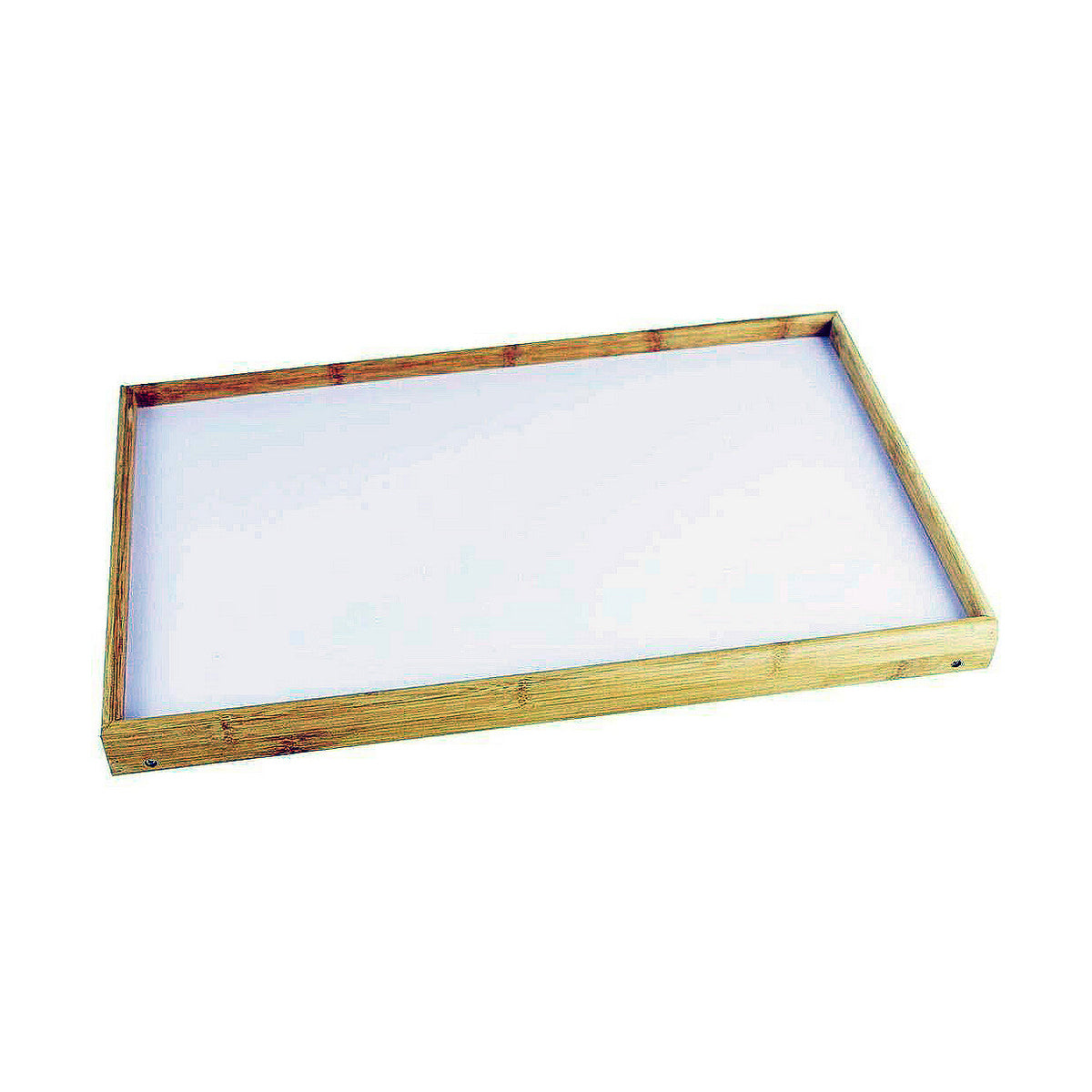 Plateau de lit pliable Bois 50 x 30 x 22 cm