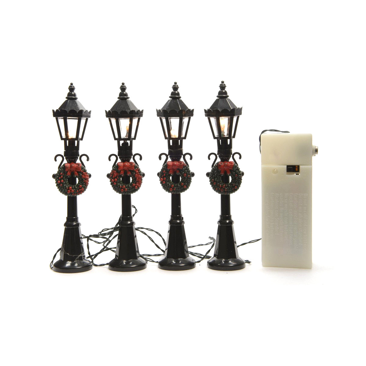 Décoration lumineuse Noir