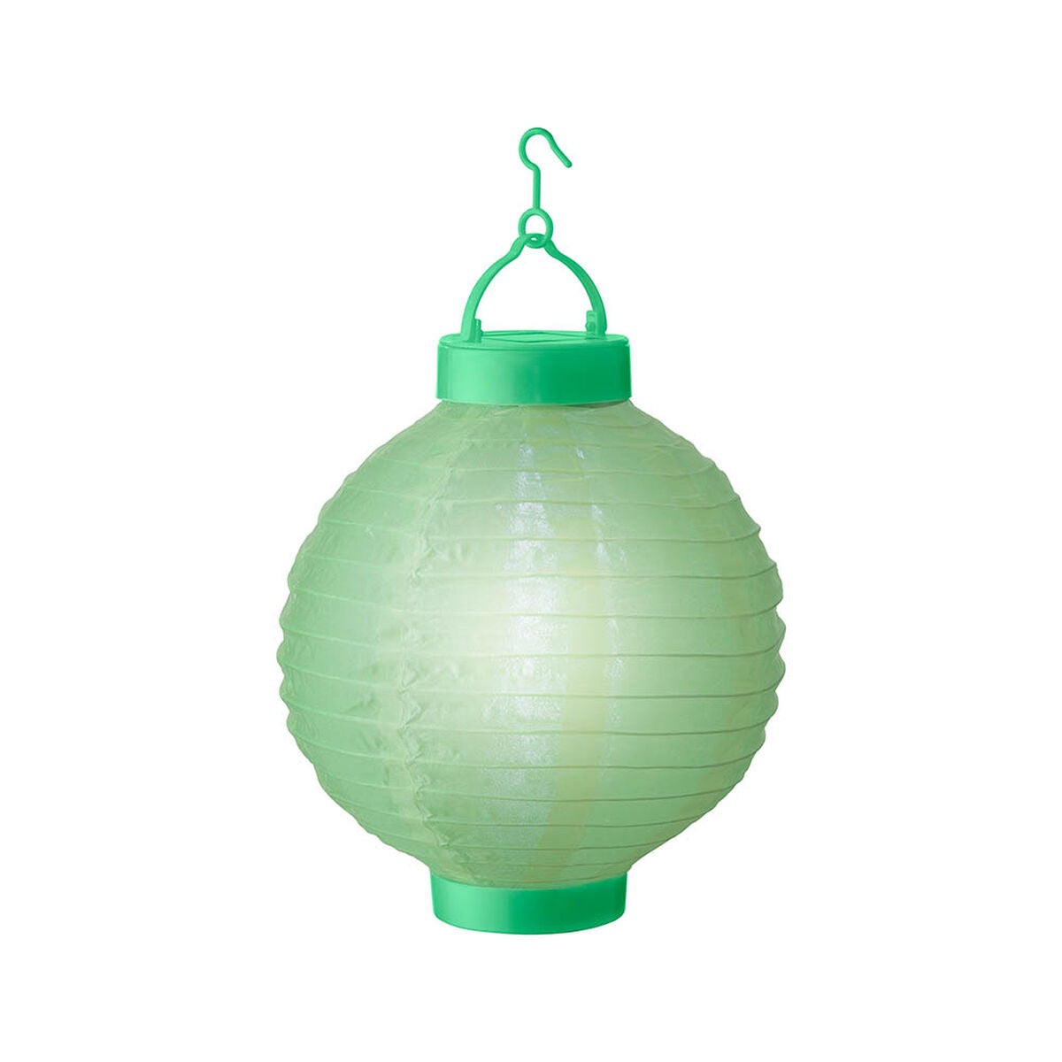 Lampion Lumineo Assortiment de couleurs Nylon