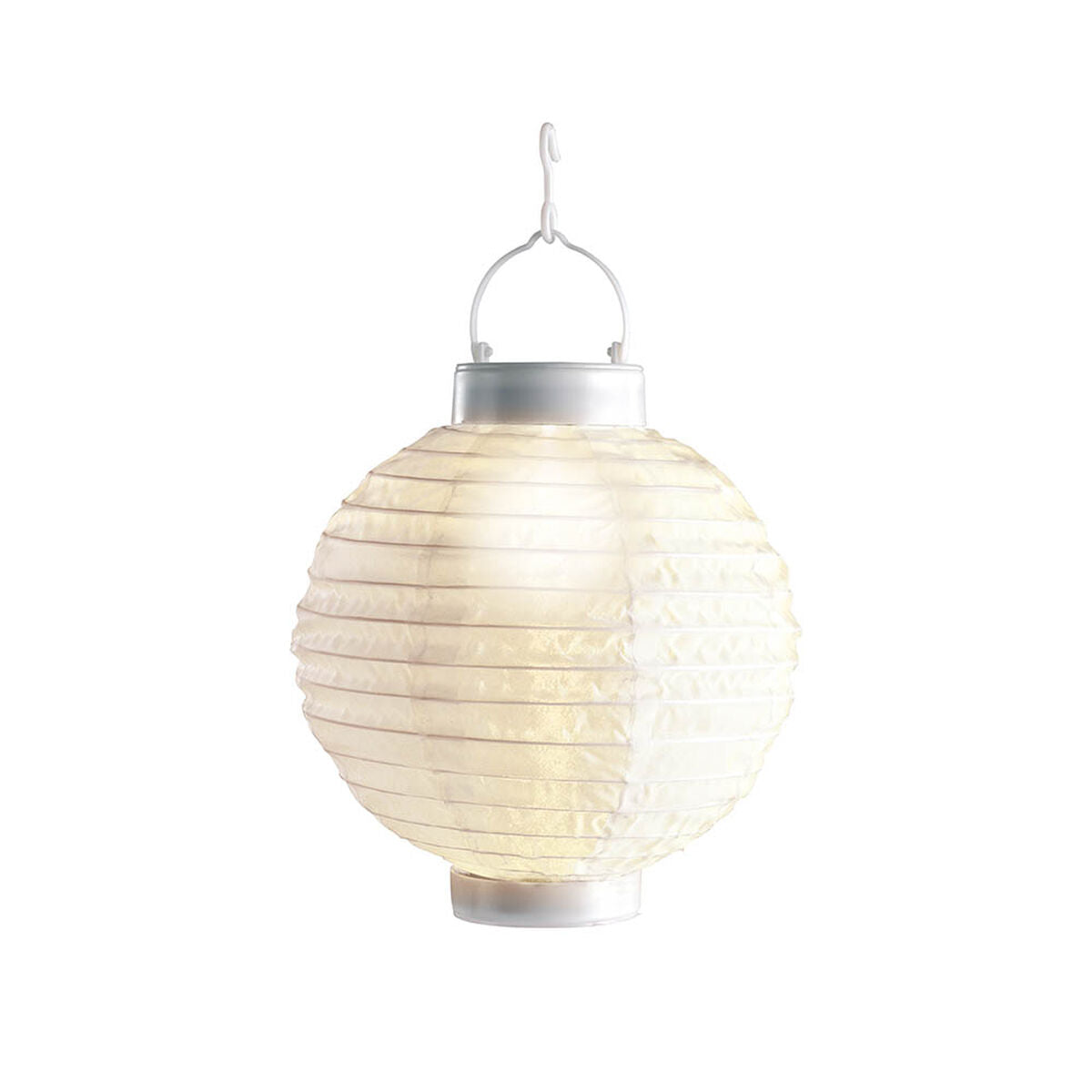 Lampion Lumineo Blanc Nylon