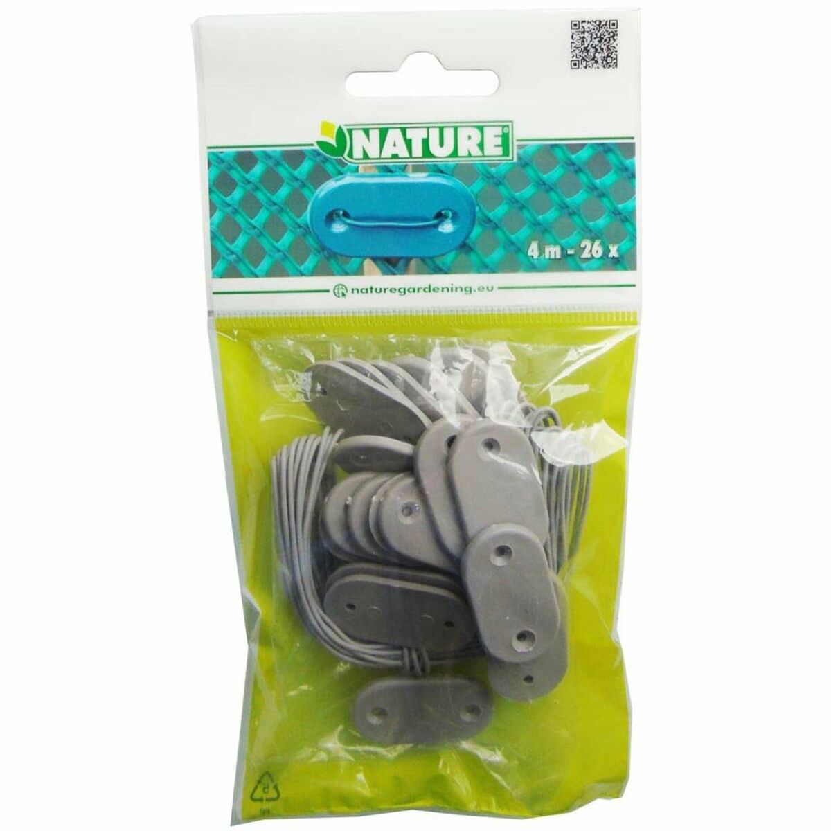 Kit de scellement Nature Part_B01N2WC1G8 Gris