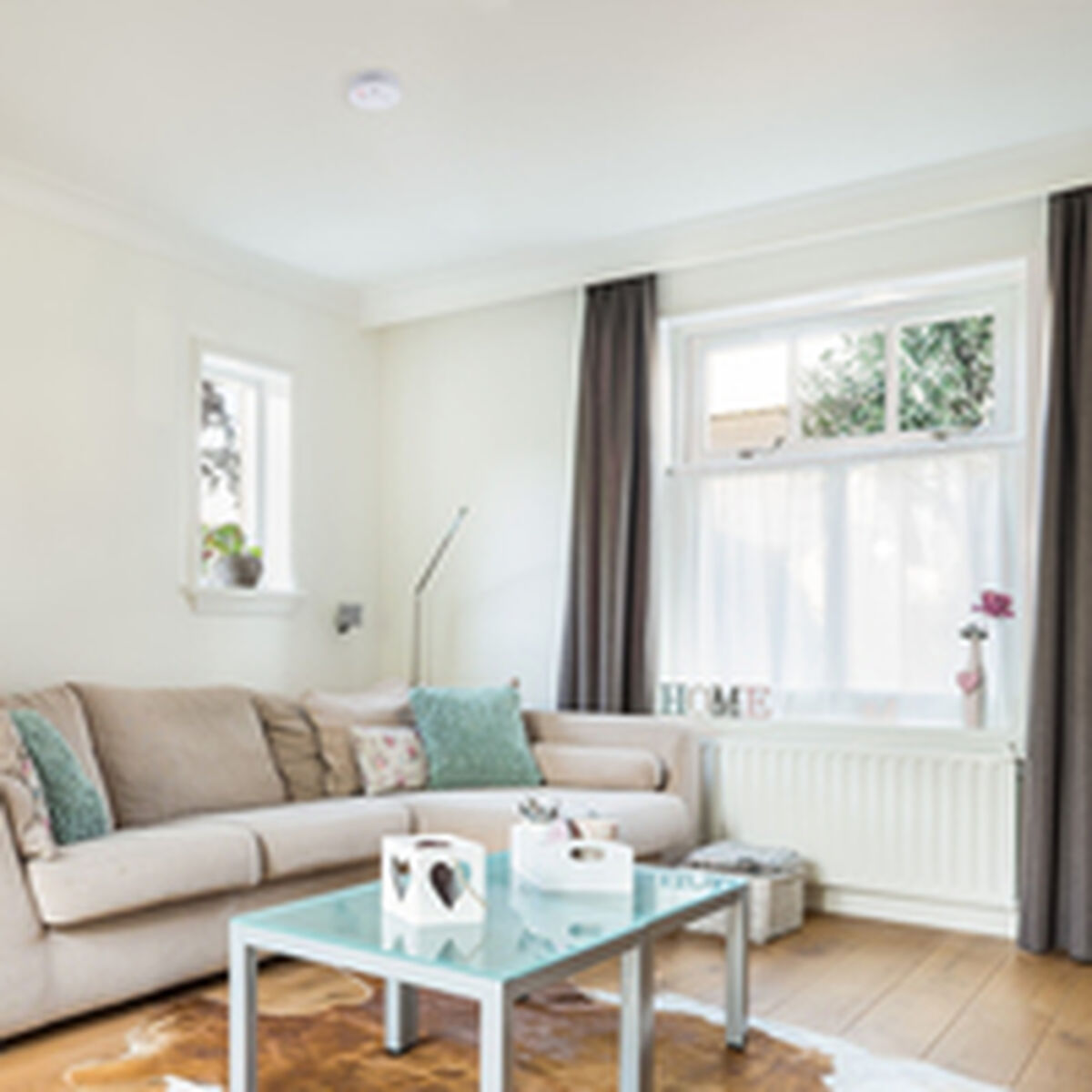 Détecteur de fumée Smartwares 10.100.41 (4 Unités)