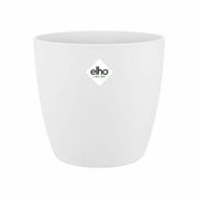 Pot Elho 5642723015000 Blanc polypropylène Plastique Rond