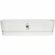 Jardinière Elho   Blanc 70 cm Plastique