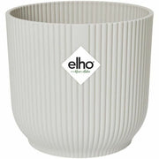 Pot Elho   Ø 25 cm Ronde Blanc Plastique