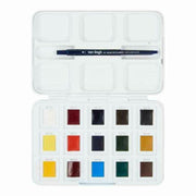 Aquarelles Coffret Multicouleur
