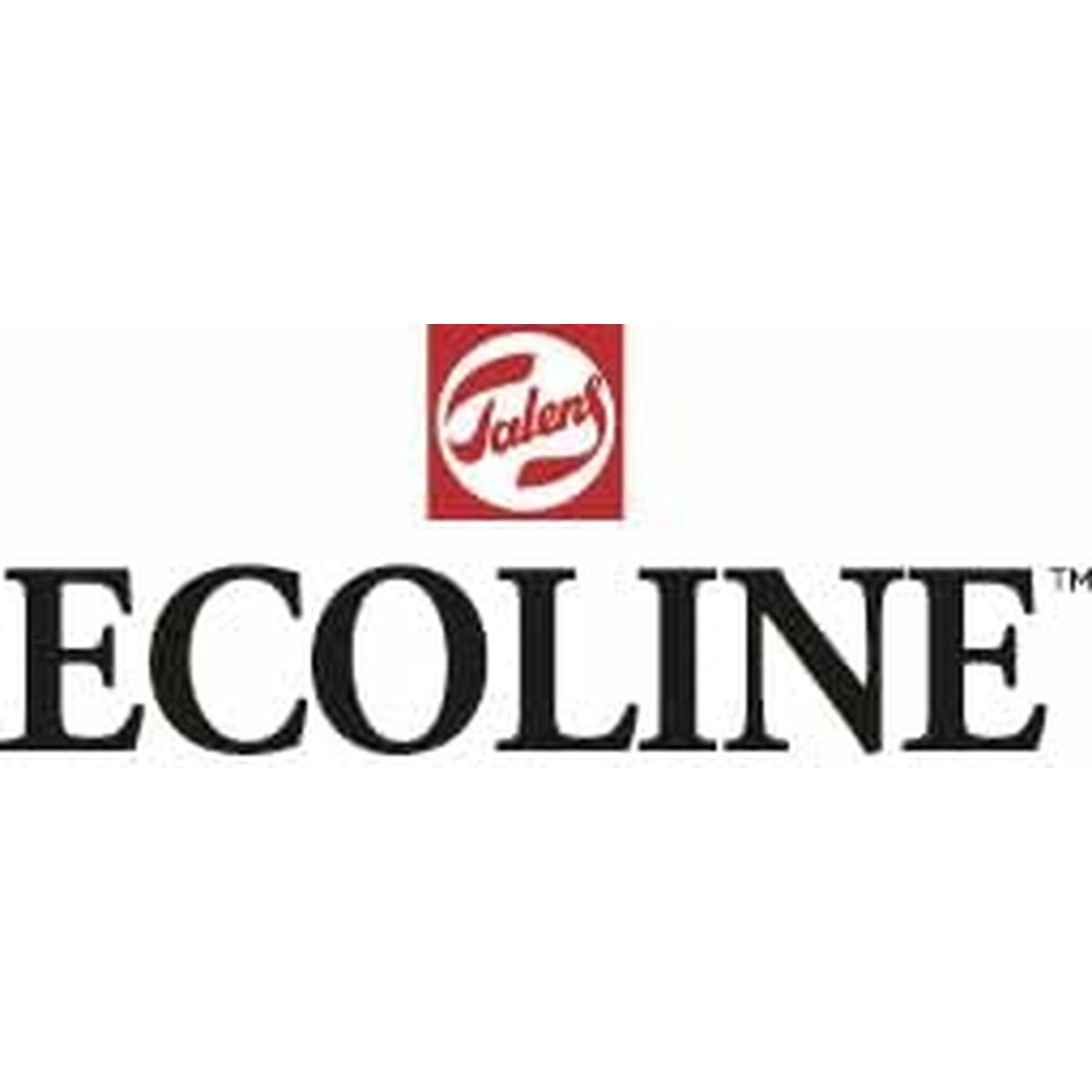 Ensemble de Marqueurs Talens Ecoline BRUSH PEN Multicouleur 5 Pièces