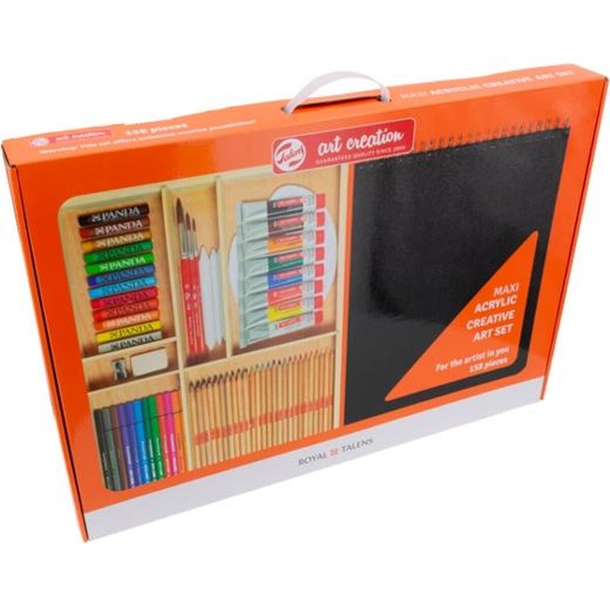 Set de peinture acrylique Talens Art Creation Maxi