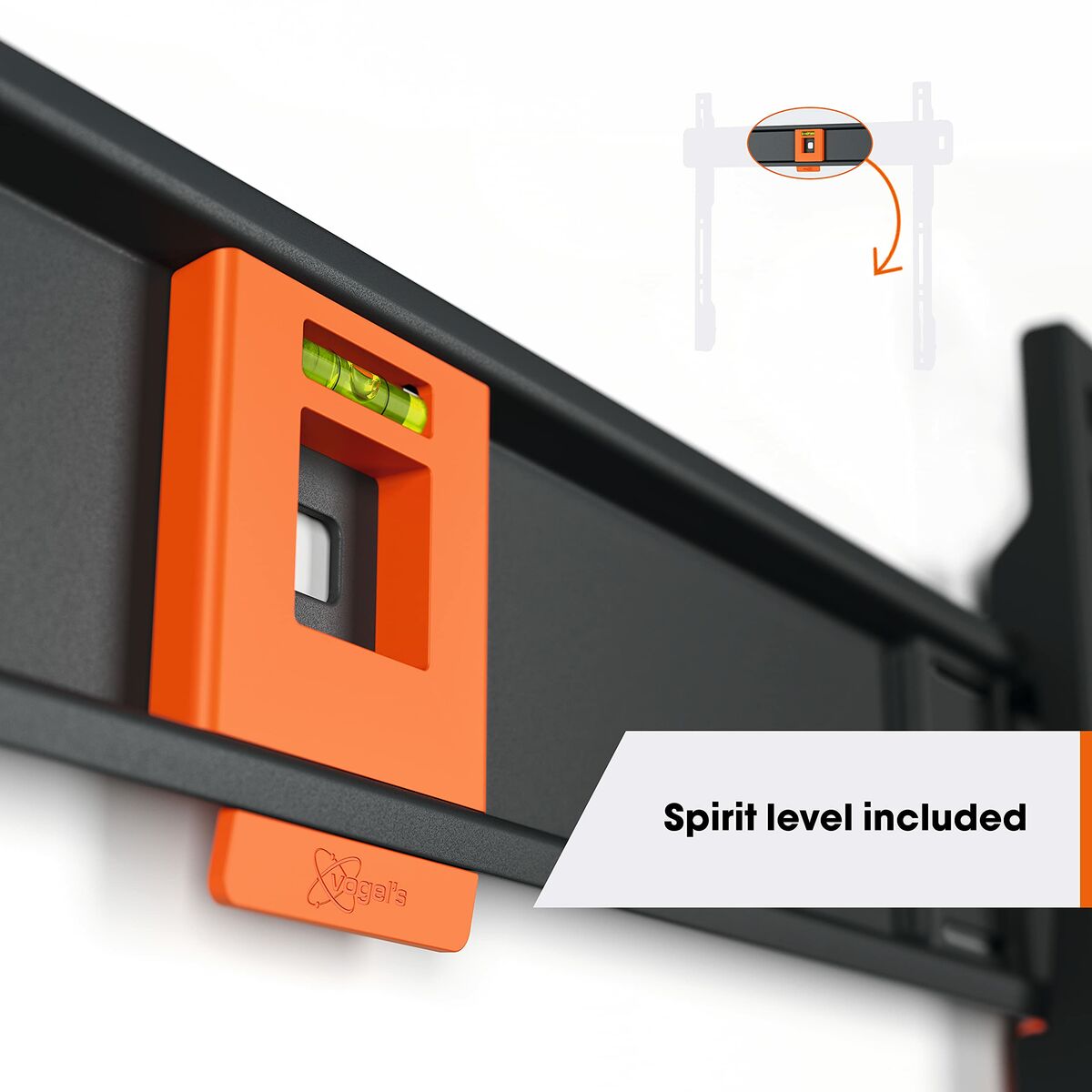 Support de TV Vogel's TVM1215