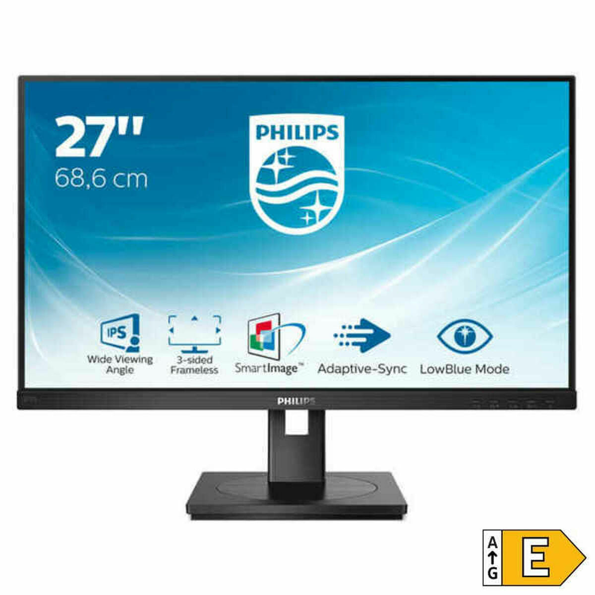 Monitor Gaming Philips 272S1AE/00 27" Full HD