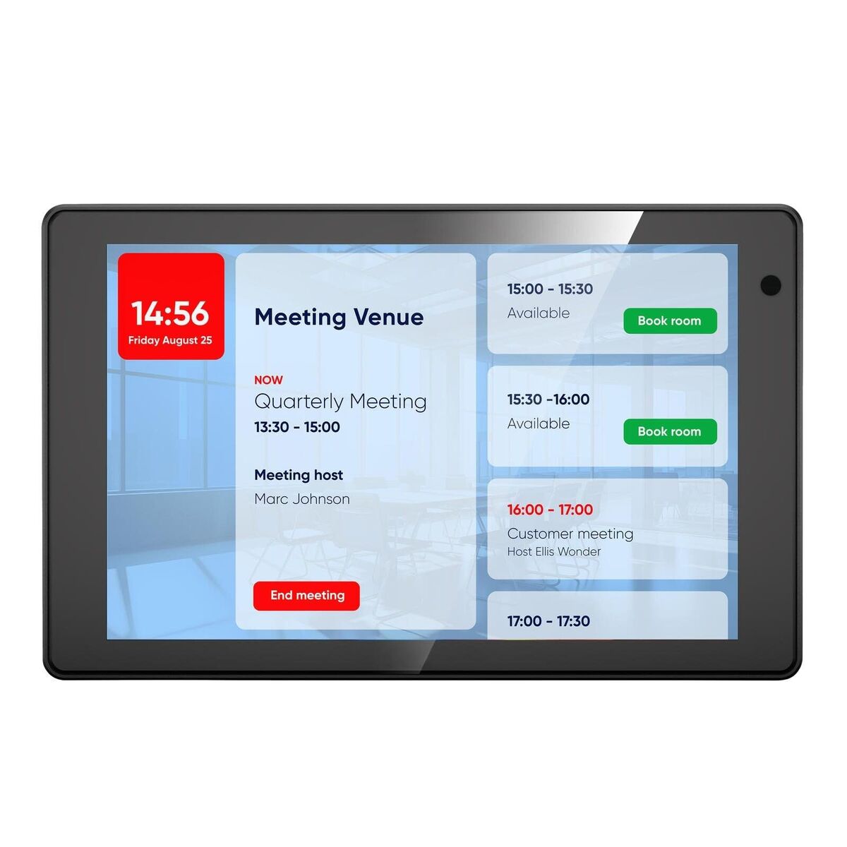 Moniteur Videowall Philips 10BDL3351T/00 10,1'' HD