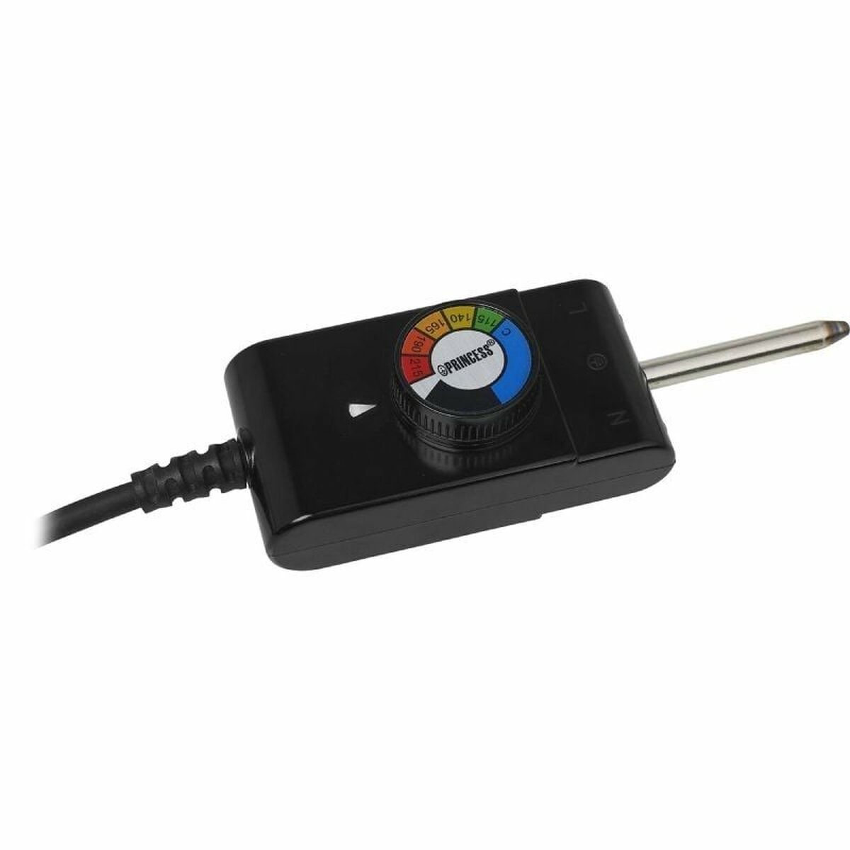 Grill Princess Table Chef Pro Classic 102233 46 x 26 cm Bleu Noir 2000 W