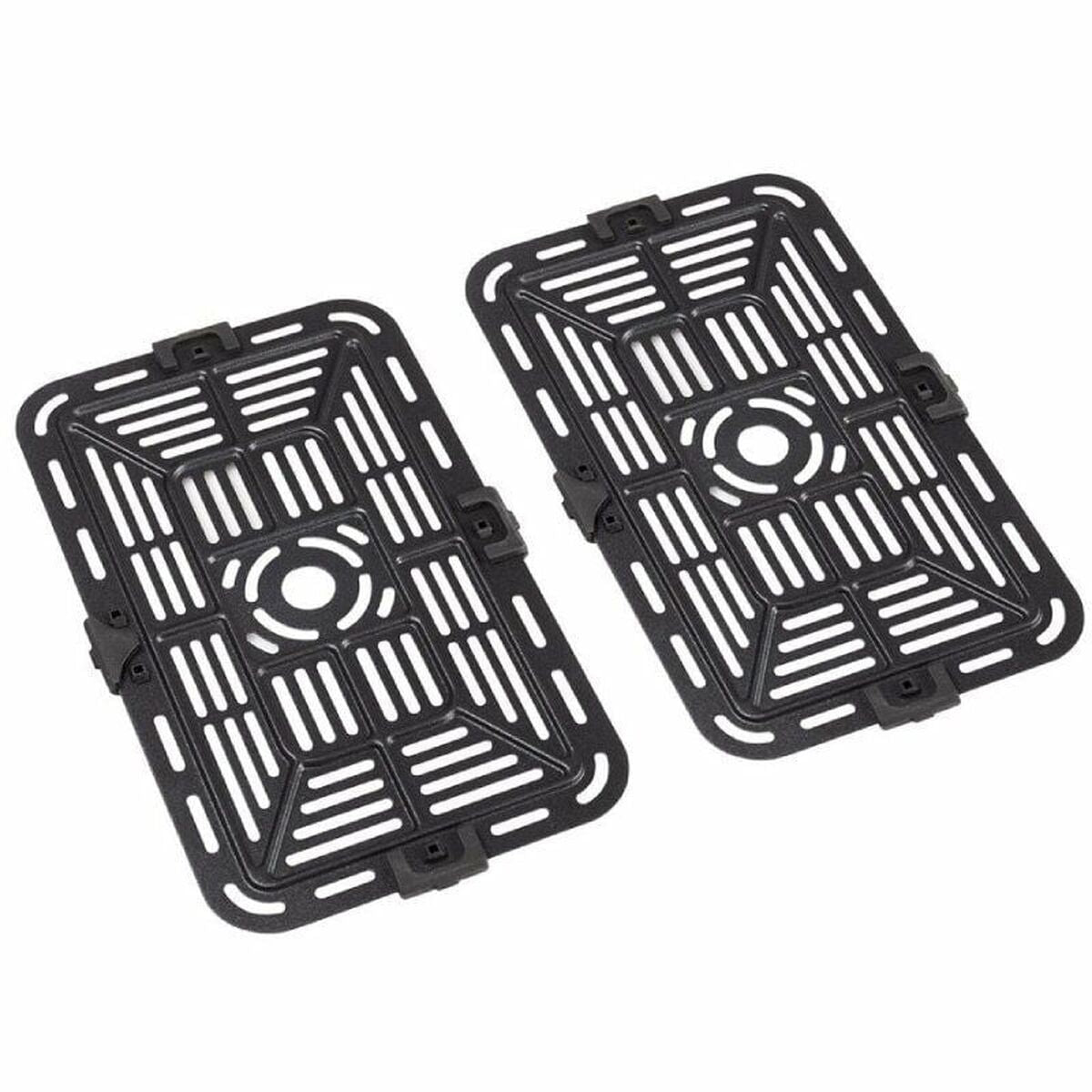 Friteuse à Air Princess 182074 2400 W Noir 8 L