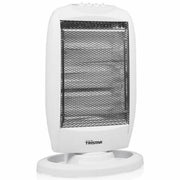 Radiateur électrique Tristar KA-5129 Blanc Gris 1200 W