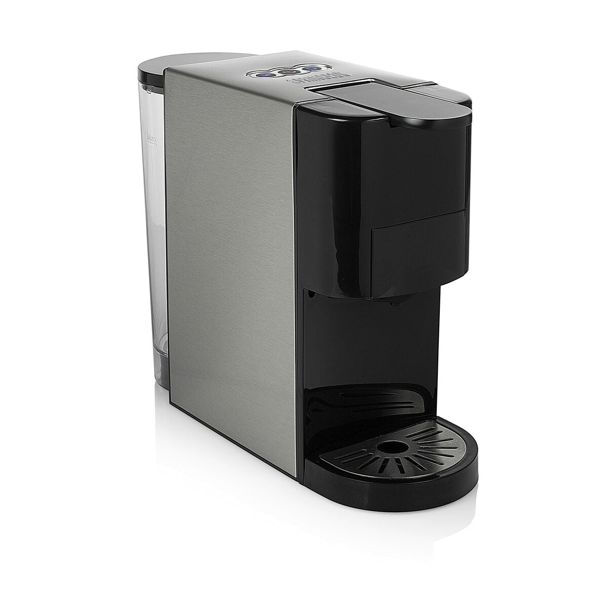 Cafetière à capsules Princess 249451 1450 W 19 bar 800 ml Noir
