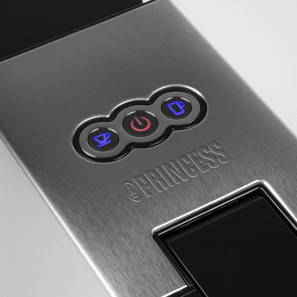 Cafetière à capsules Princess 249451 1450 W 19 bar 800 ml Noir