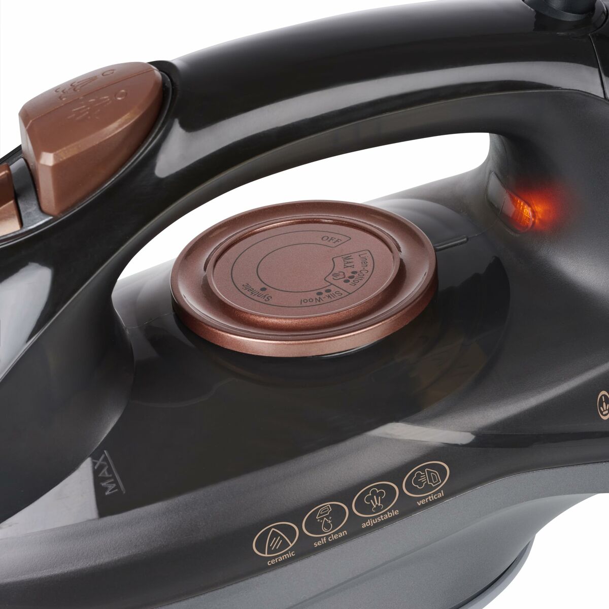 Fer à vapeur Princess 01.322890.01.001 2600 W Noir