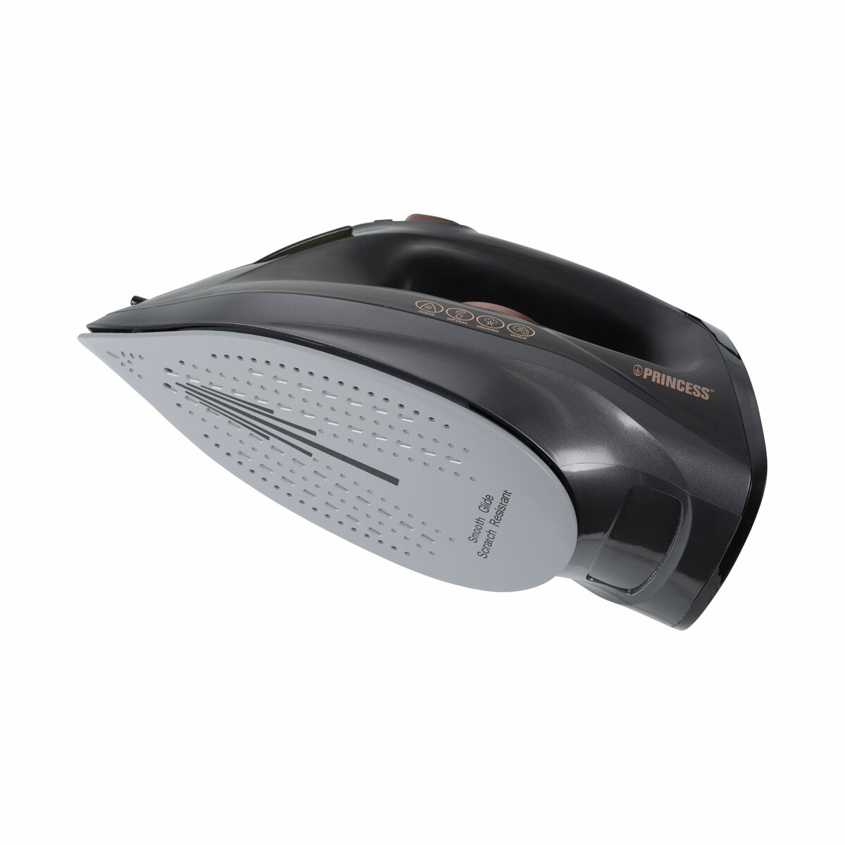 Fer à vapeur Princess 01.322890.01.001 2600 W Noir