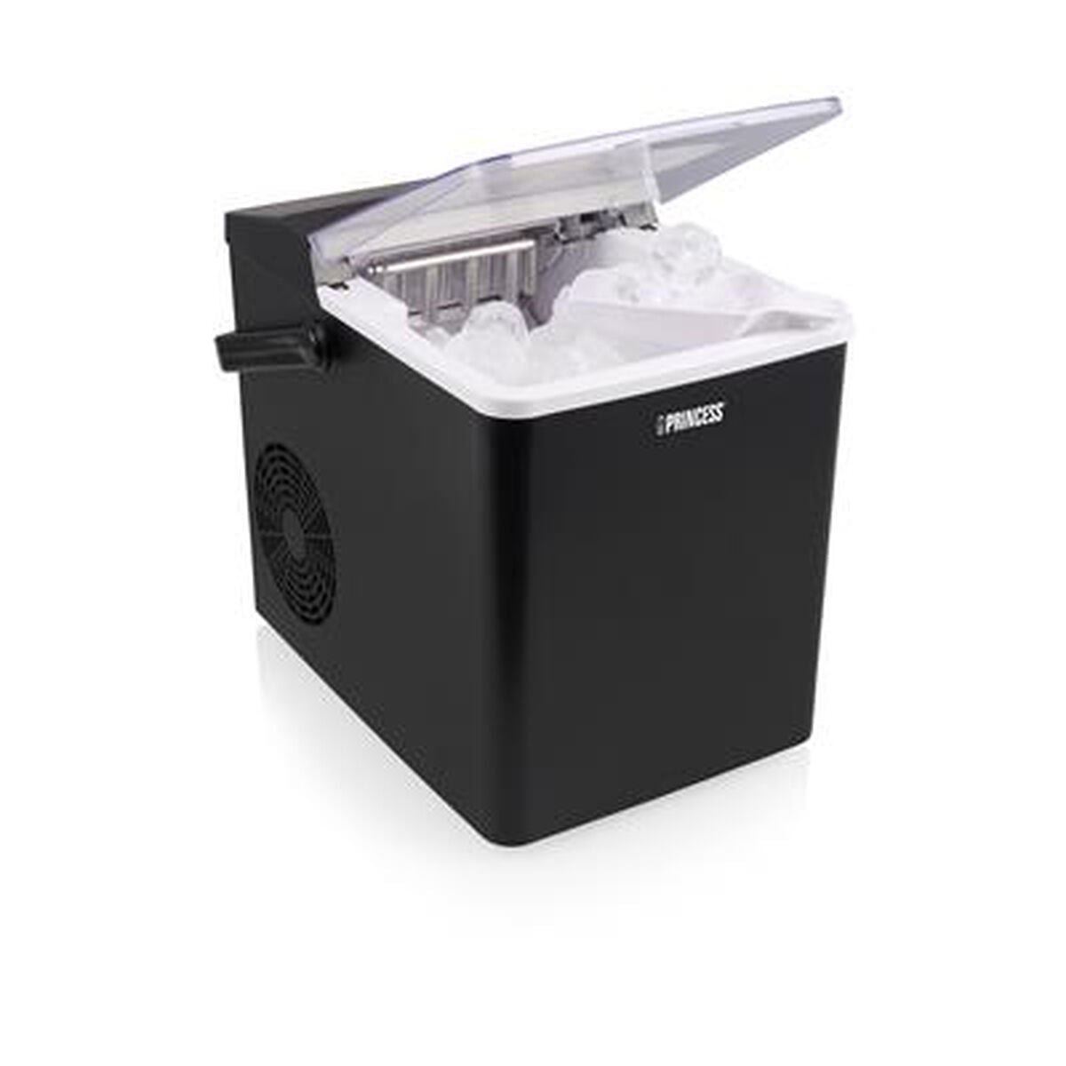 Machine à Glaçons Princess 283098 Noir 150 W 12 kg