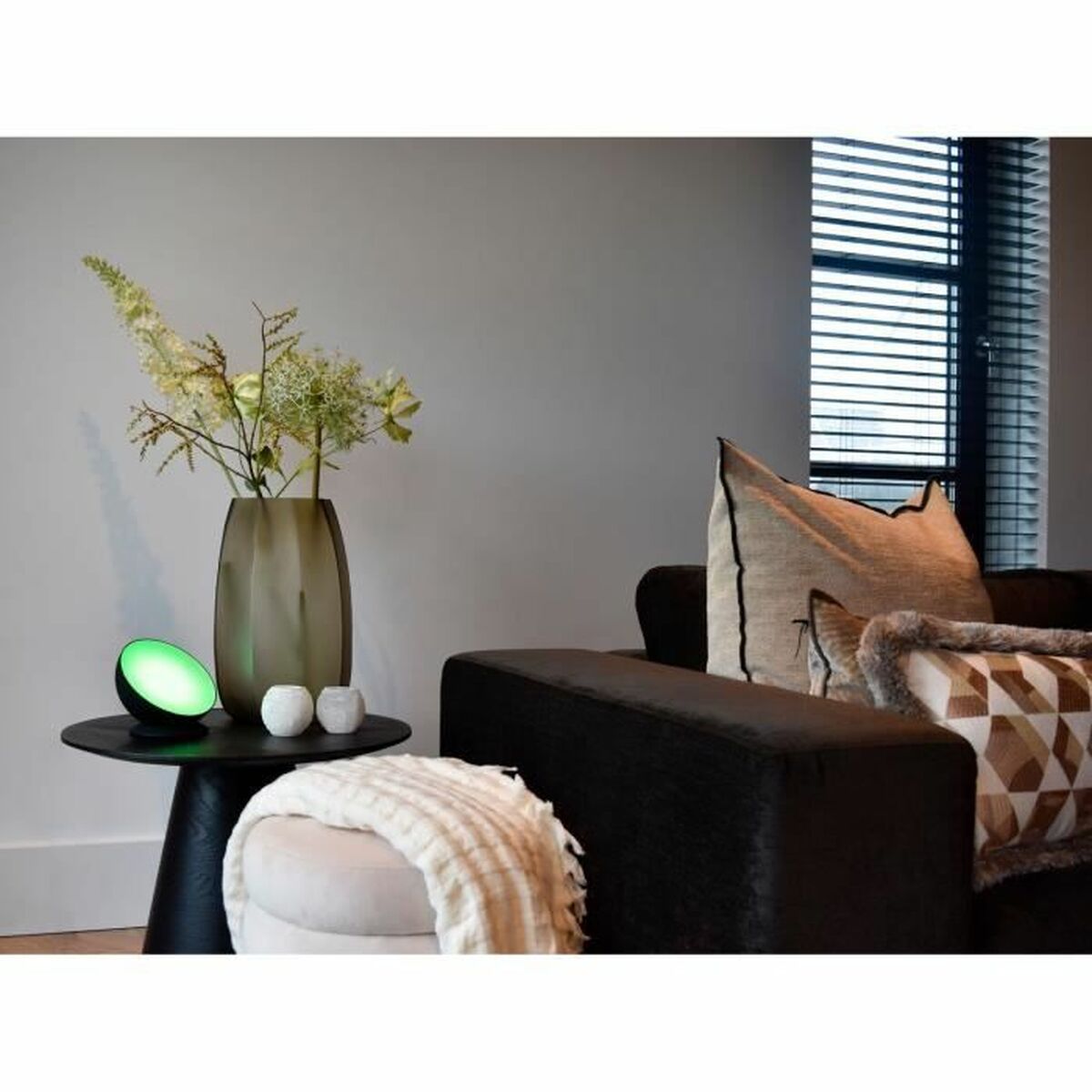 Lampe LED Portable Intelligente Calex Ambient 18 x 14 x 19 cm 6 W LED RGB