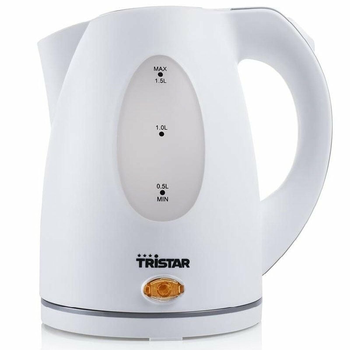 Bouilloire Tristar WK-1324 Hervidora Blanc Plastique 2000 W 1,5 L