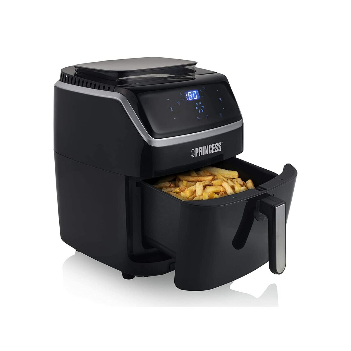 Friteuse à Air Princess 871301609842901.182080.01.001 1700 W Noir