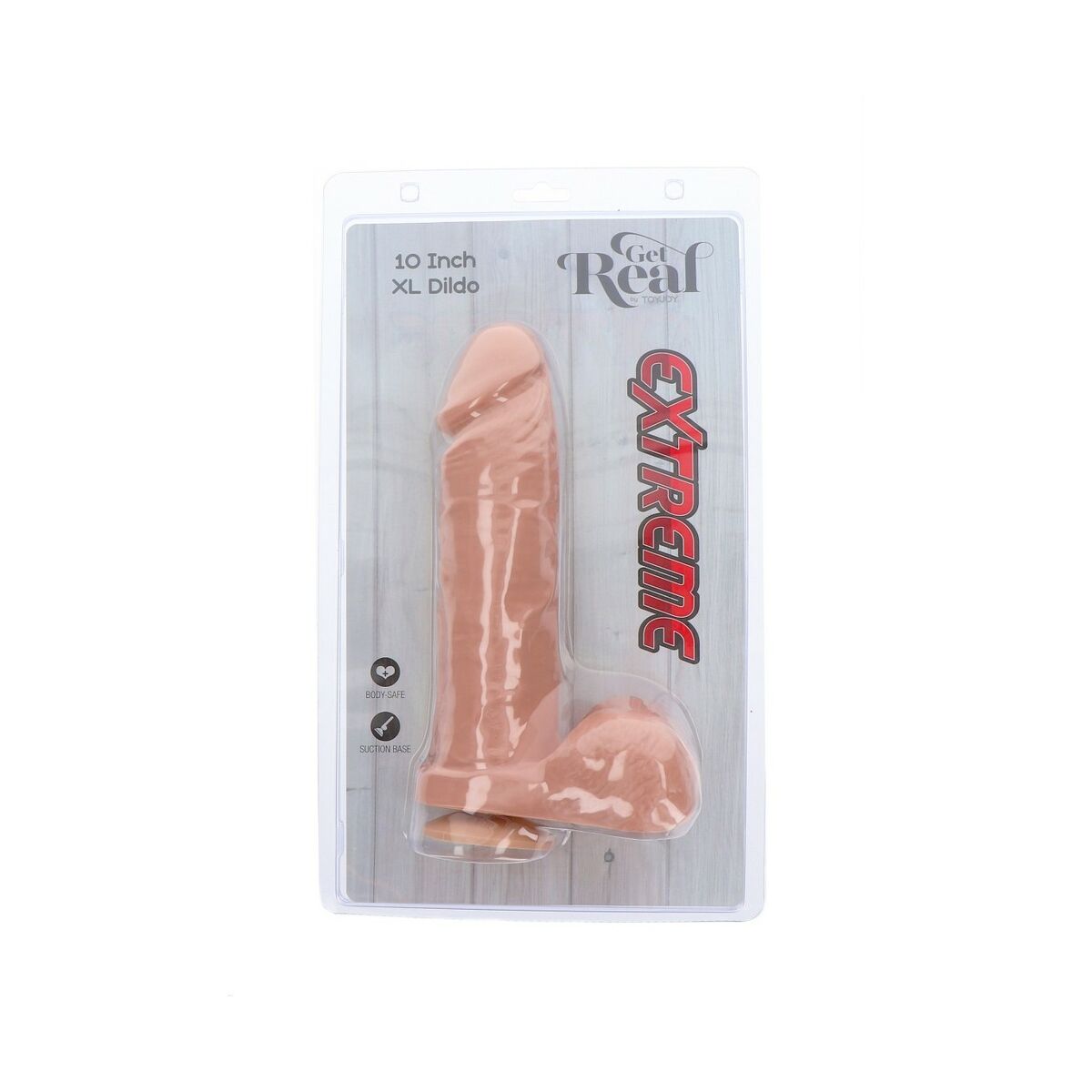 Gode Get Real by Toyjoy XL