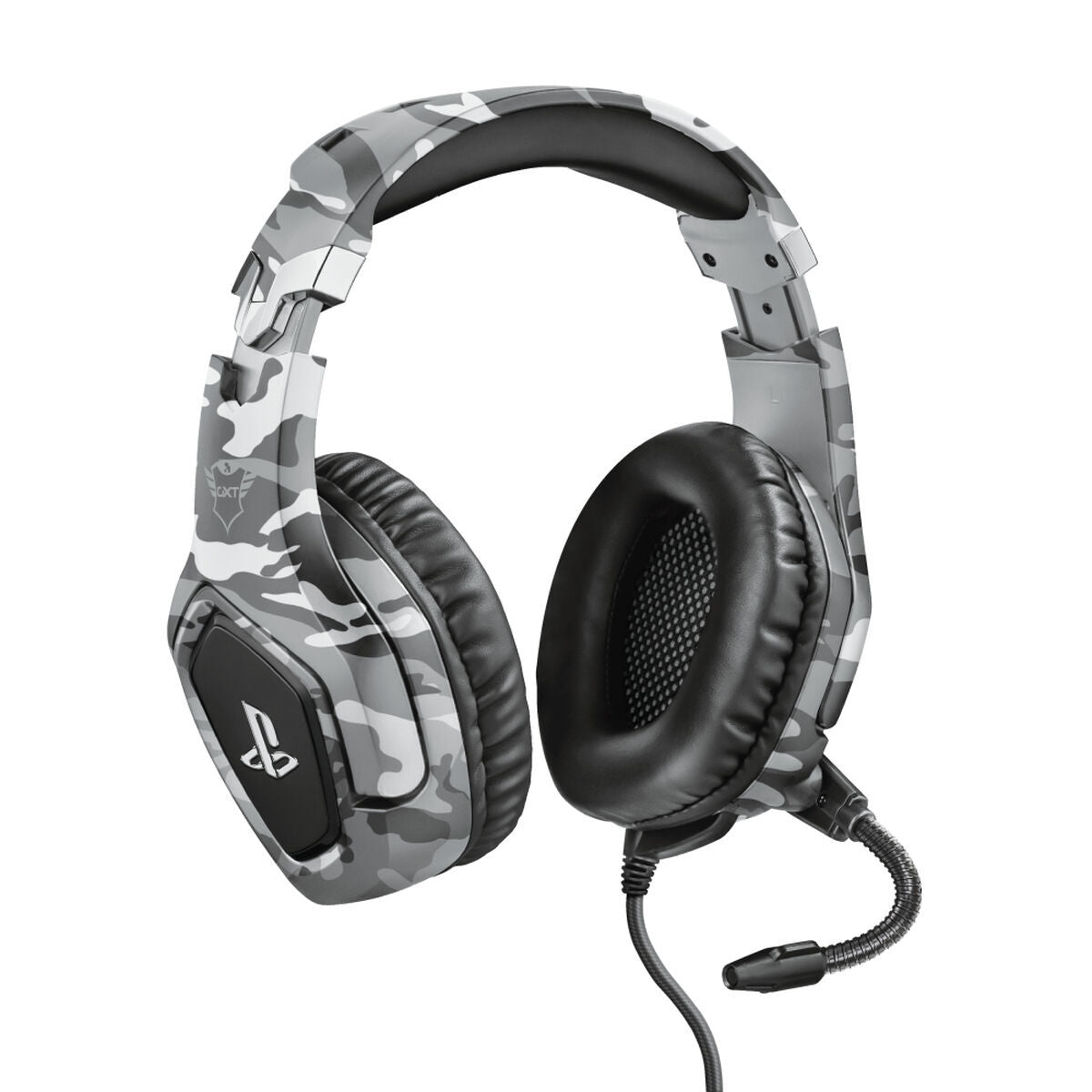 Casques Sans Fil Trust 23531 GXT488 Gris
