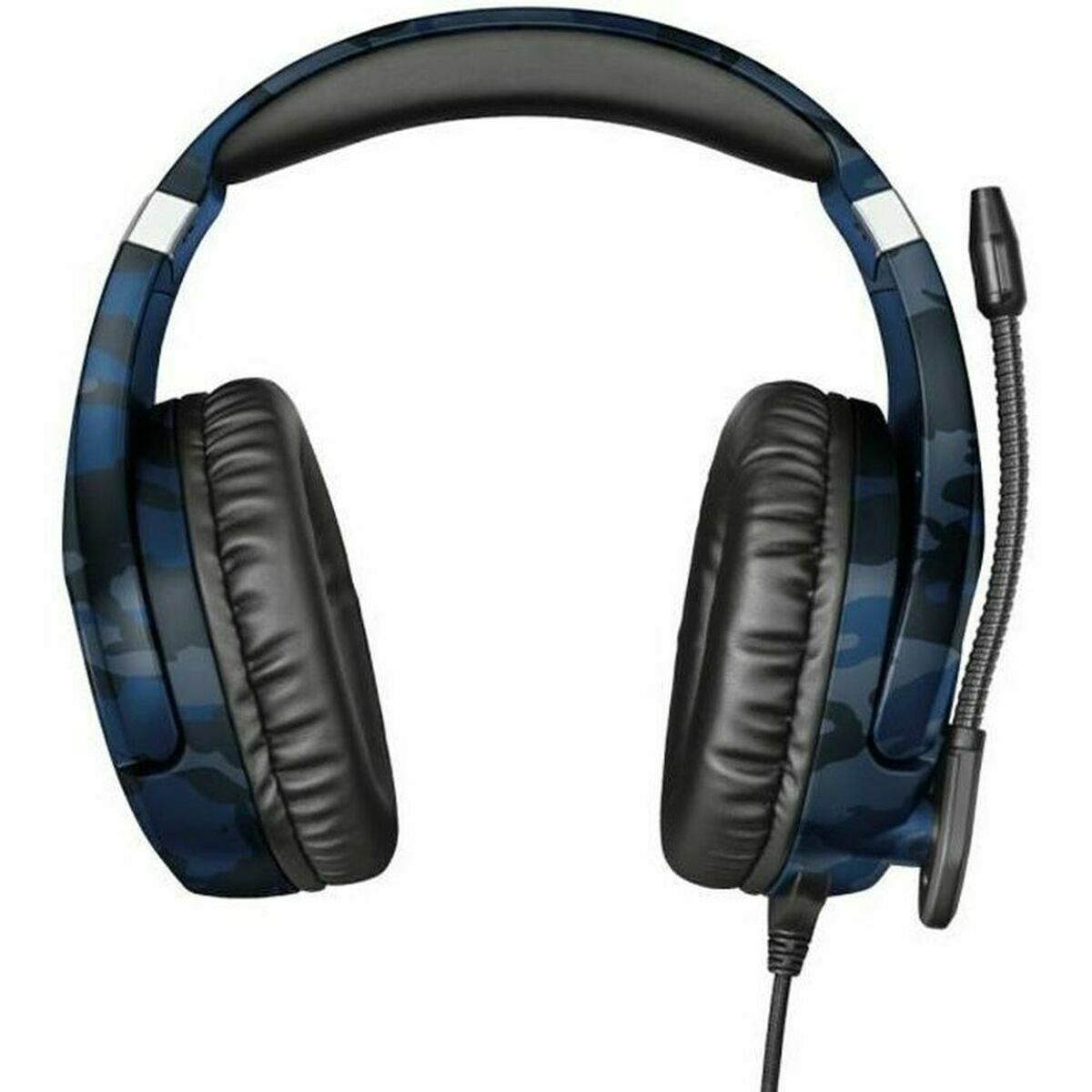 Casque Trust GXT 488 Forze PS4 Bleu