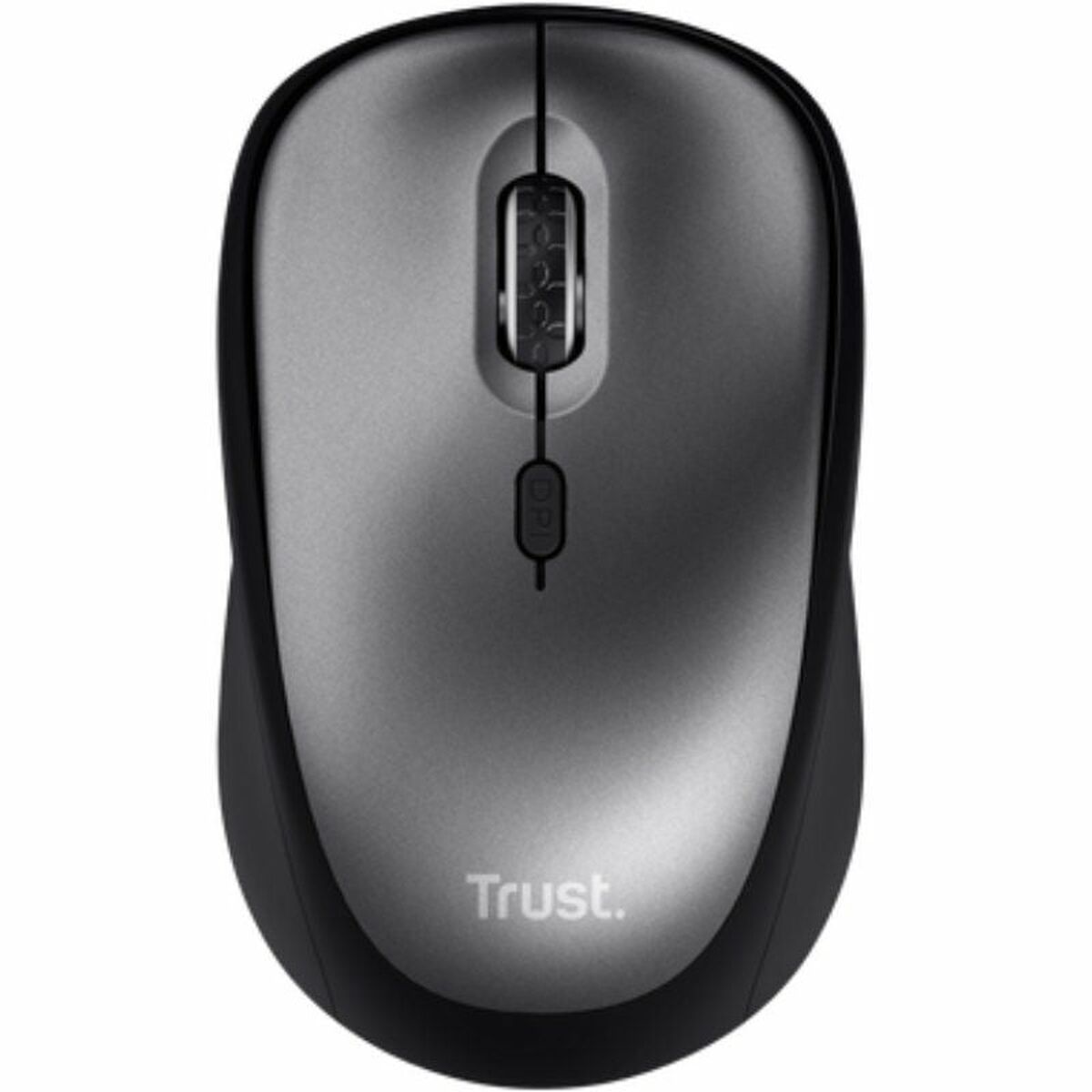 Souris sans-fil Trust Yvi+ Silent Noir 1600 dpi