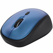 Souris sans-fil Trust Yvi+ Silent Bleu 1600 dpi
