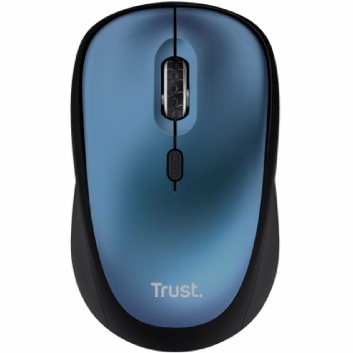 Souris sans-fil Trust Yvi+ Silent Bleu 1600 dpi