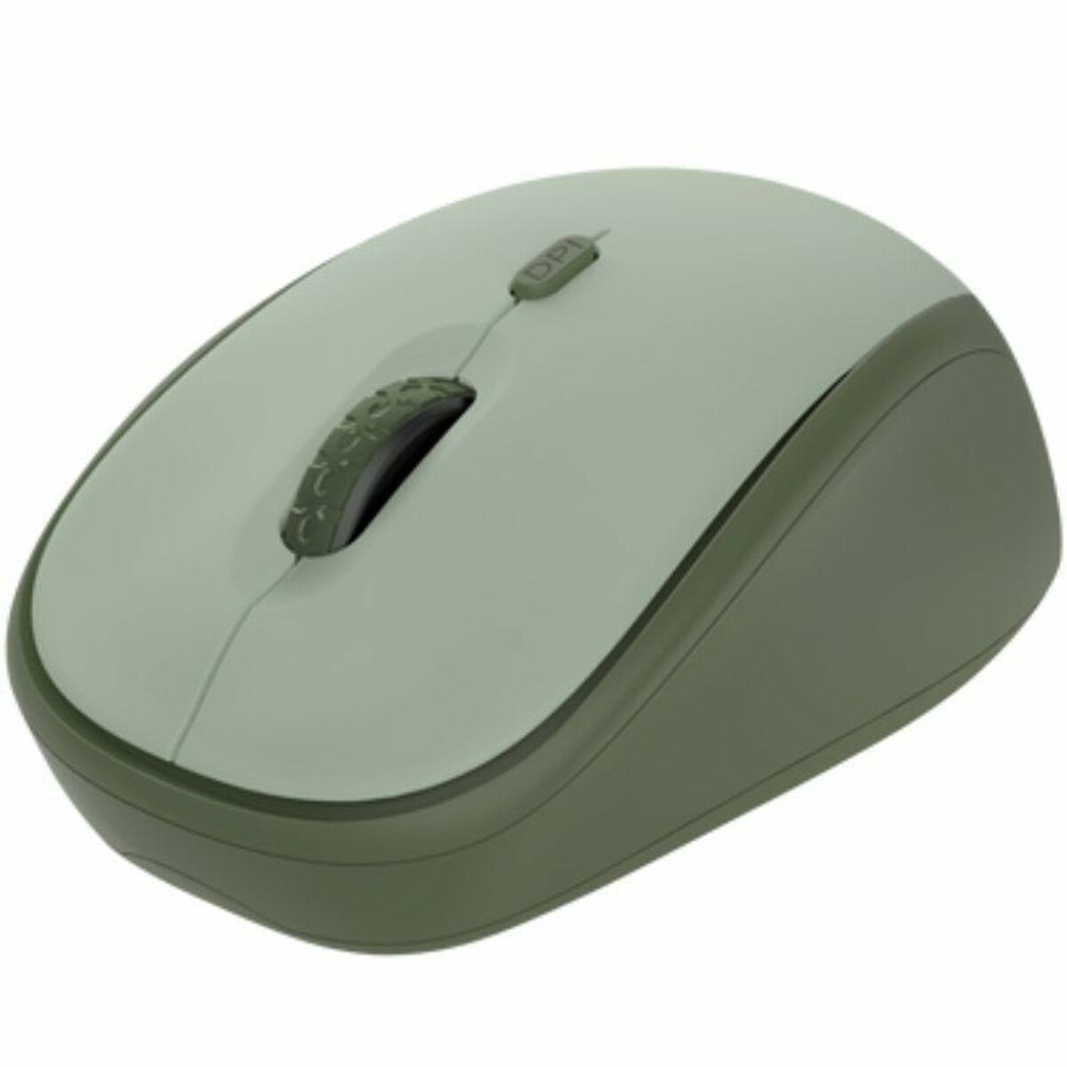Souris sans-fil Trust Yvi+ Silent Vert 1600 dpi