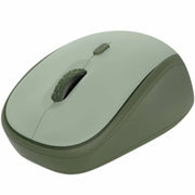 Souris sans-fil Trust Yvi+ Silent Vert 1600 dpi