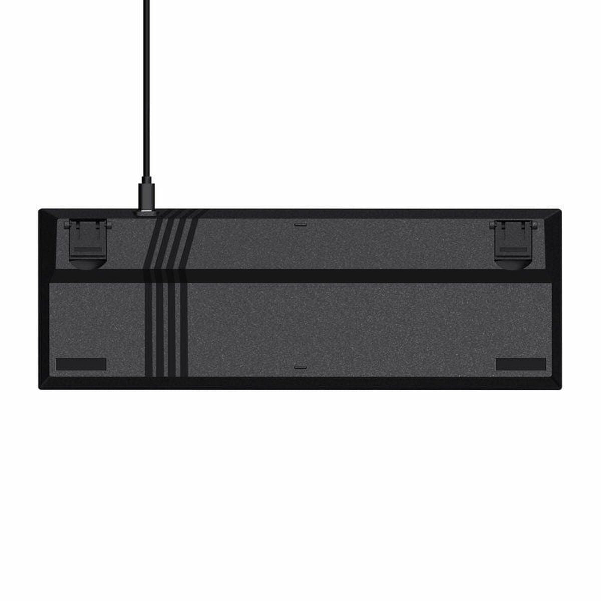 Clavier mécanique Trust 24885 Noir