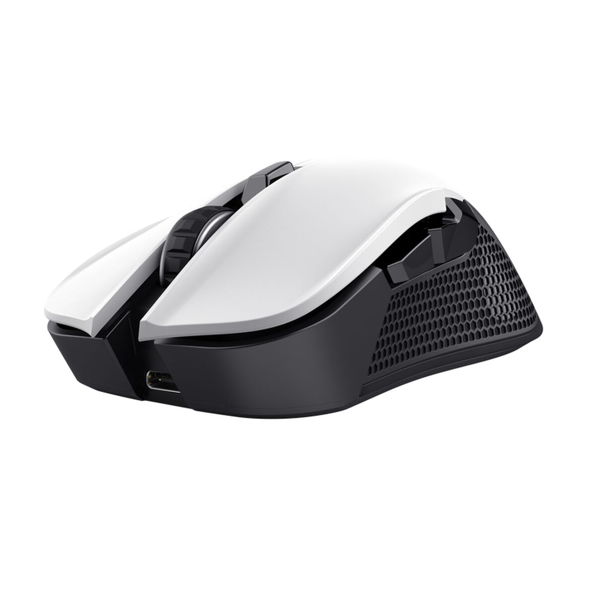 Souris Gaming Trust GXT Blanc Noir 7200 dpi