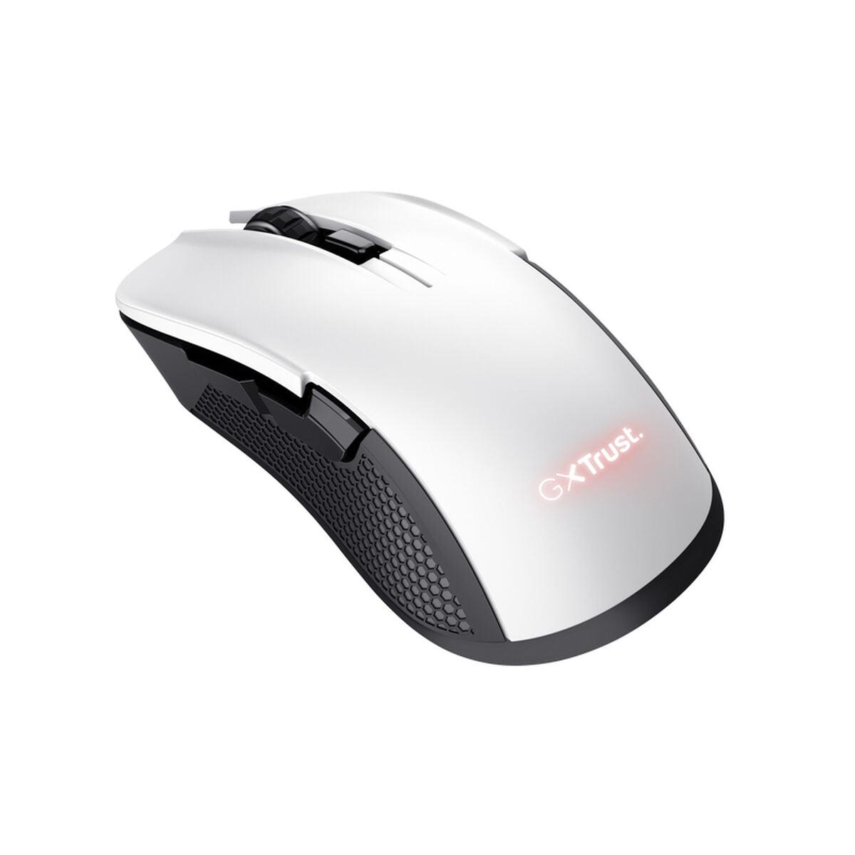 Souris Gaming Trust GXT Blanc Noir 7200 dpi