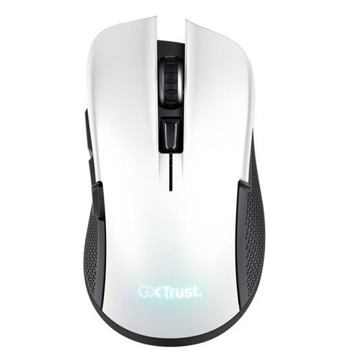 Souris Gaming Trust GXT Blanc Noir 7200 dpi