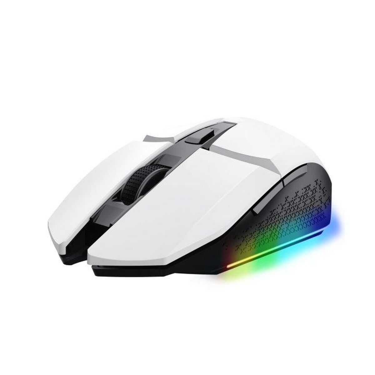 Souris Trust FELOX GXT WIRELESS 800 Blanc Noir 4000 dpi