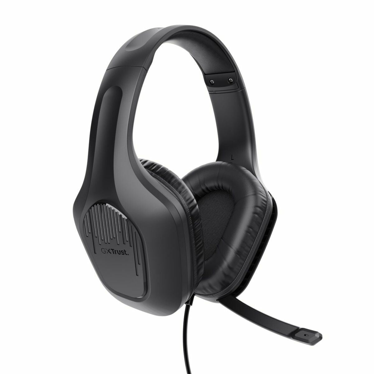 Casque Trust 25117 Noir