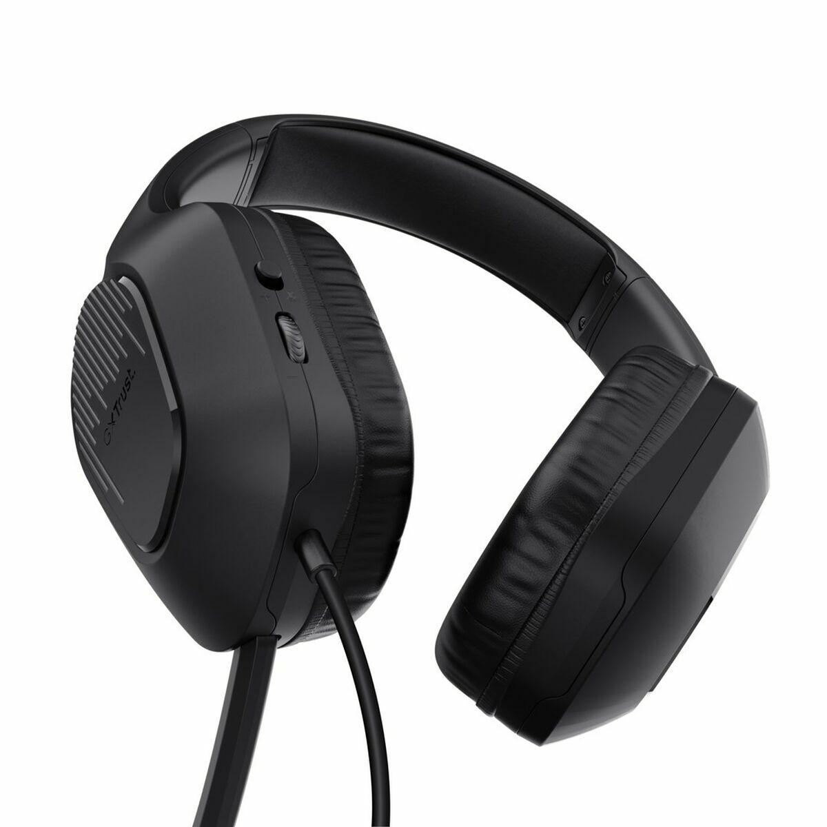Casque Trust 25117 Noir