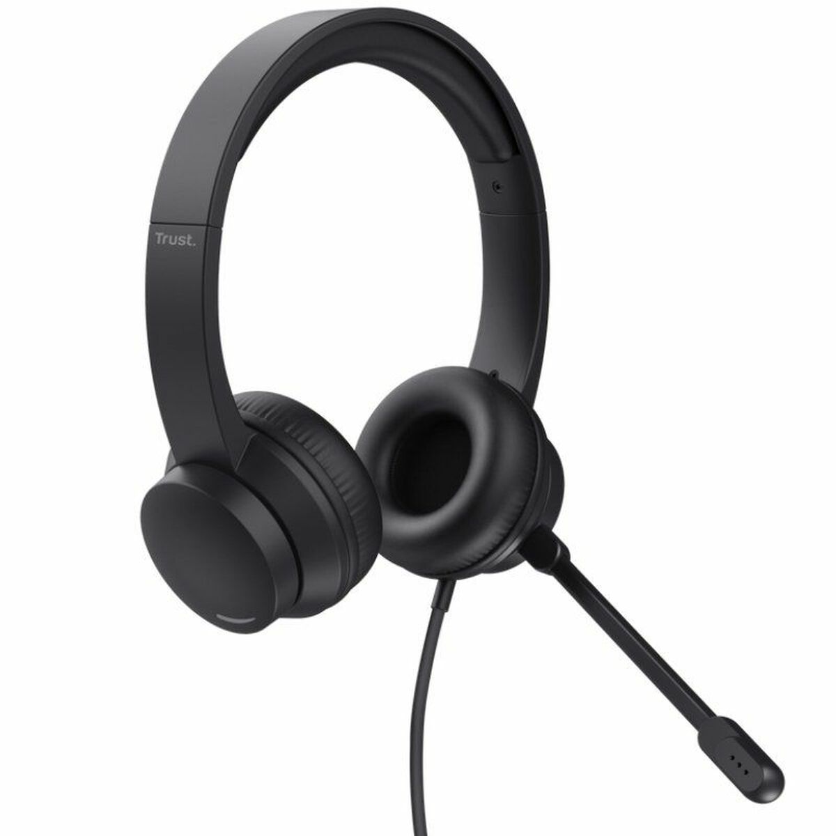 Casque Trust HS-150 Noir