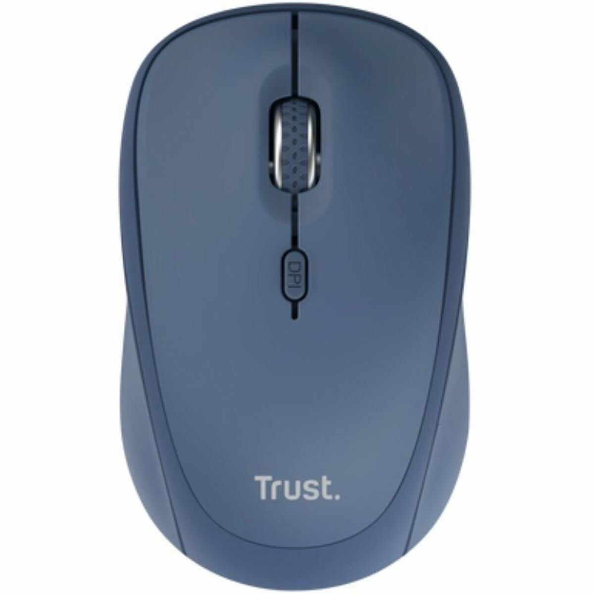 Souris sans-fil Trust Yvi+ Bleu 1600 dpi