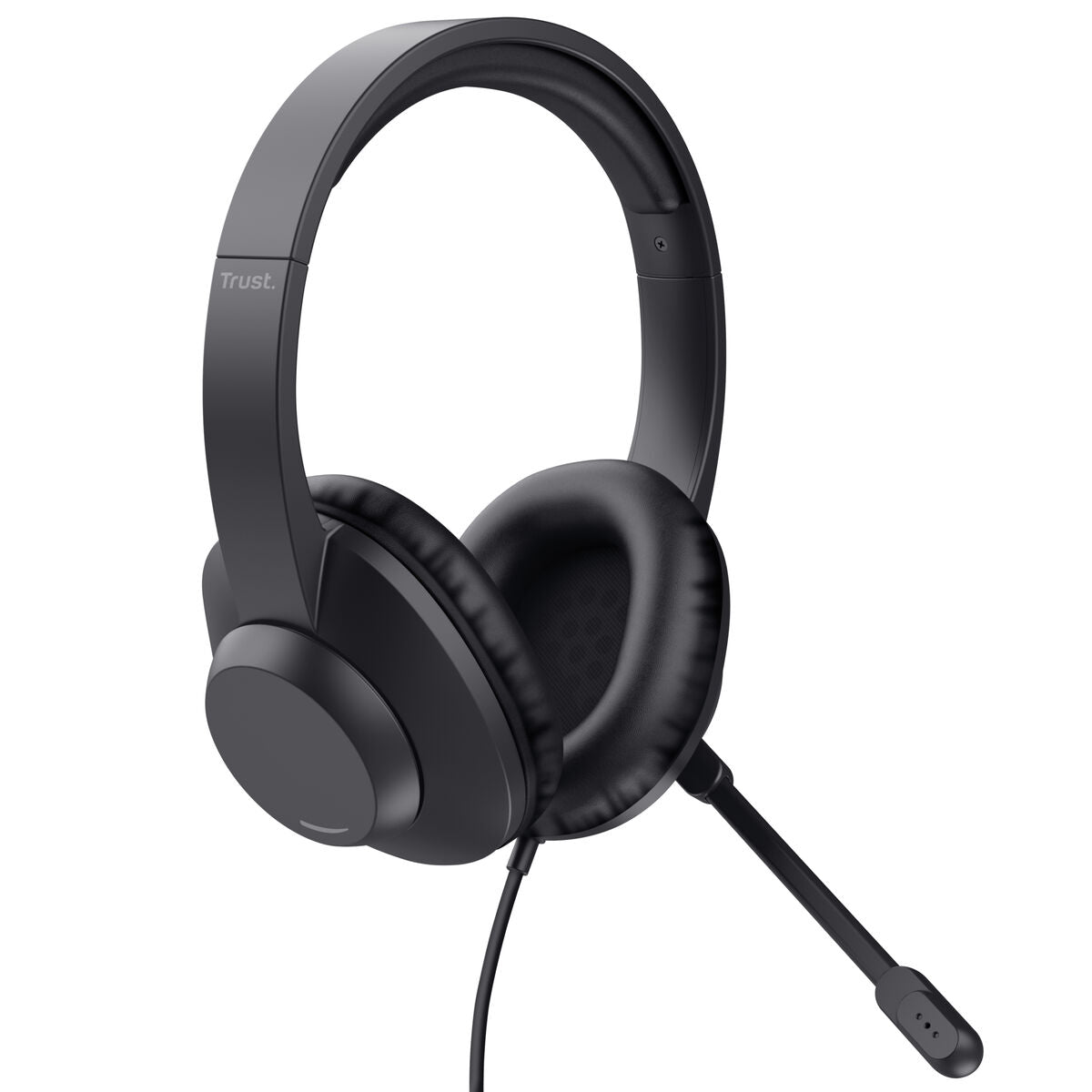 Casque Trust 25461 Noir