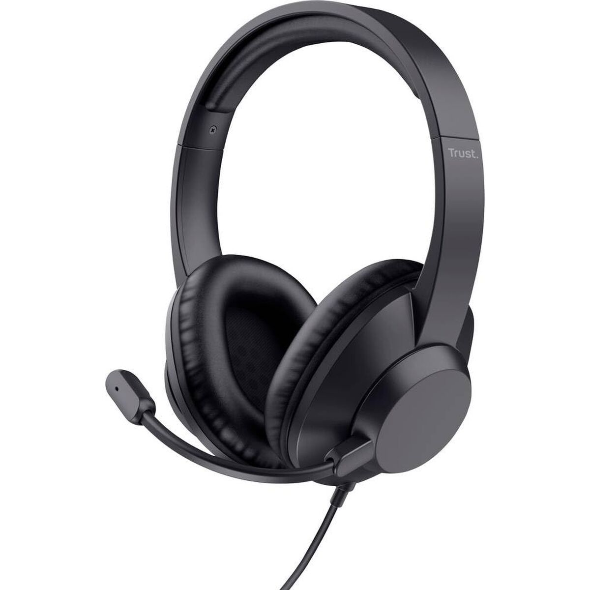 Casque Trust 25461 Noir