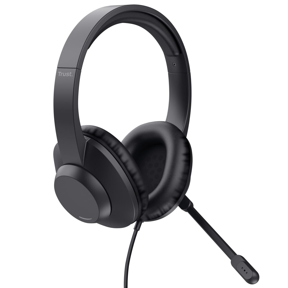 Casque Trust 25461 Noir