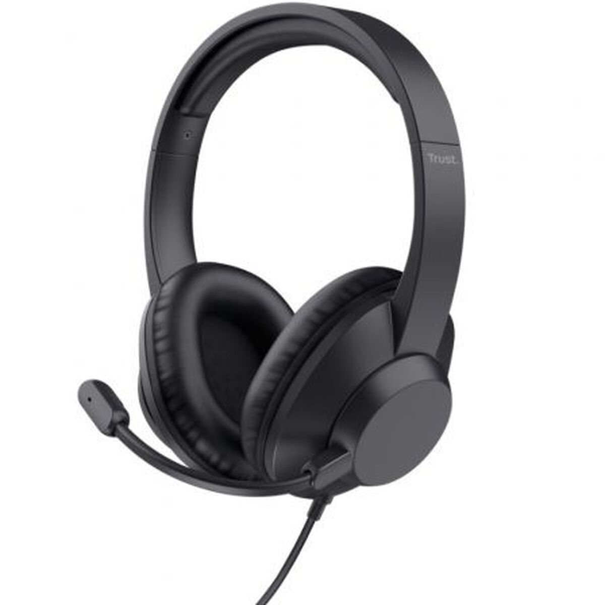 Casque Trust 25461 Noir