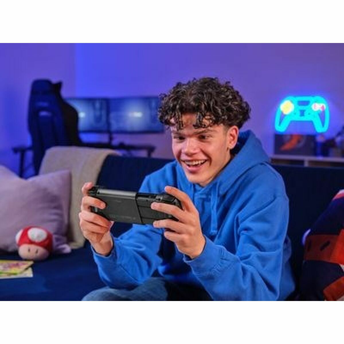 Contrôle des jeux Trust 25485